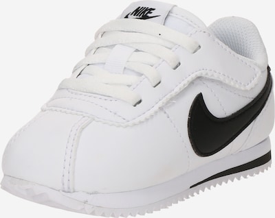 Nike Sportswear Tenisice 'Cortez' u crna / bijela, Pregled proizvoda