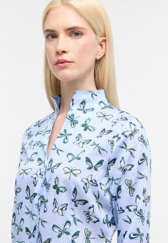 ETERNA Blouse in Blauw