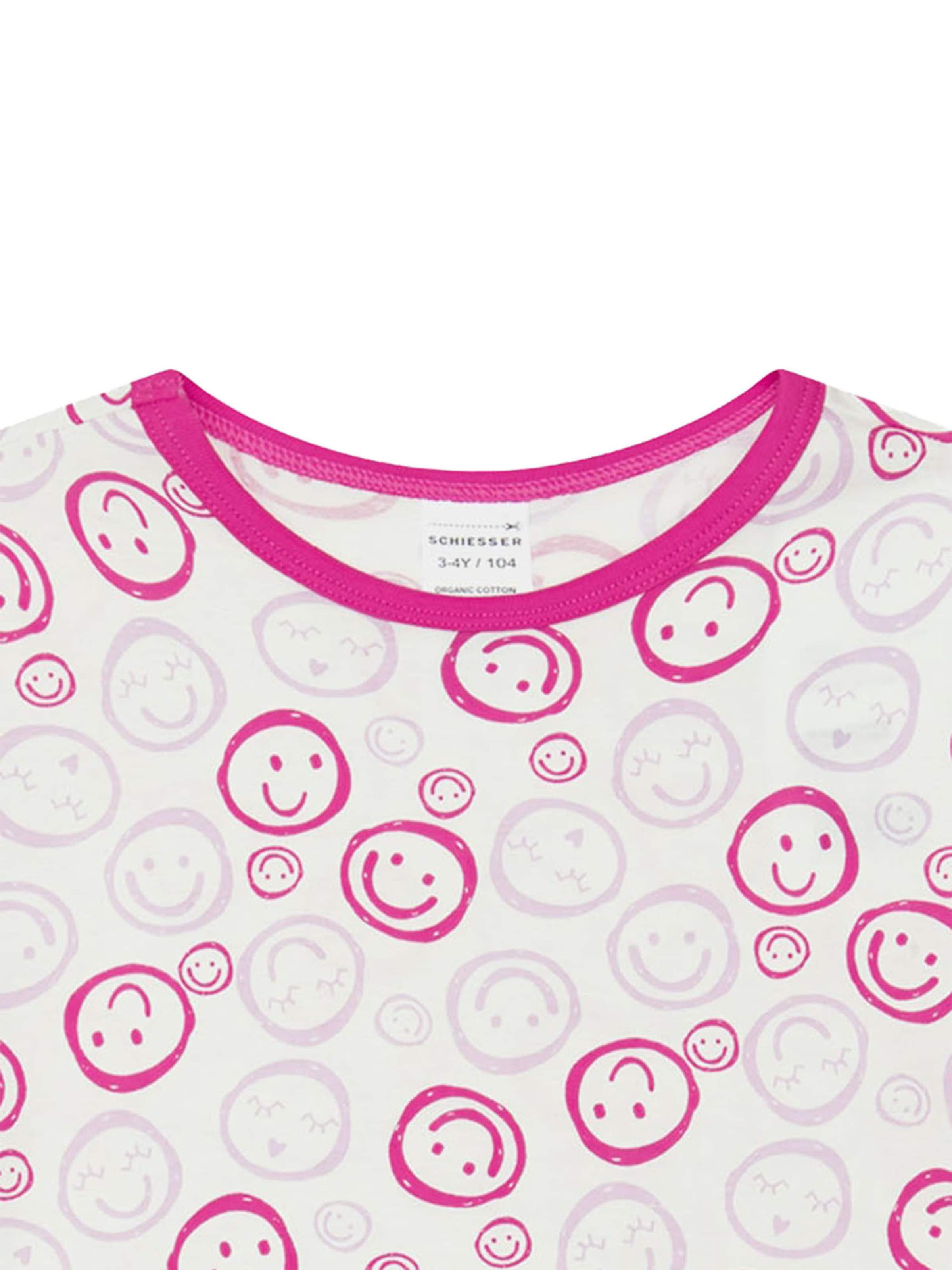 Pyjama ' Nightwear ' SCHIESSER en rose