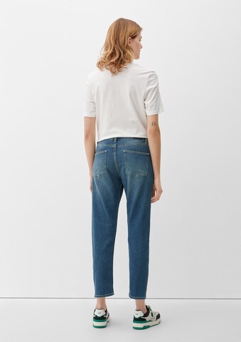 s.Oliver Regular Jeans in Blau