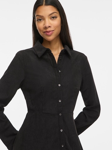 VILA Kleid 'VIELSA' in Schwarz
