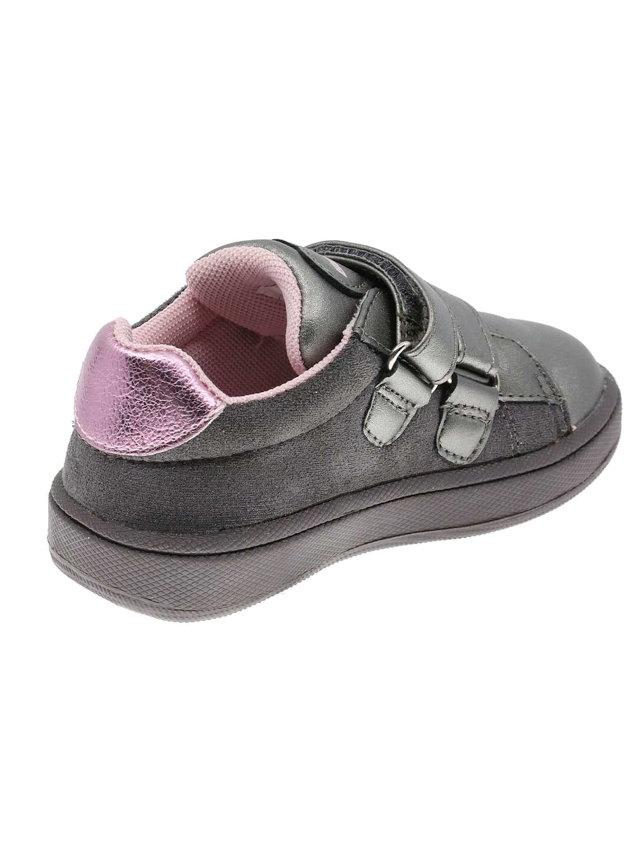 Baskets Beppi en gris