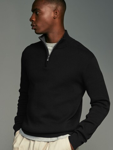 Pull-over Next en bleu