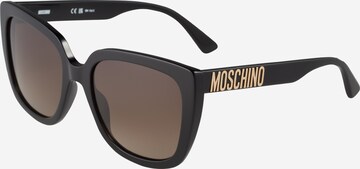 MOSCHINO Sunglasses '146/S' in Black: front