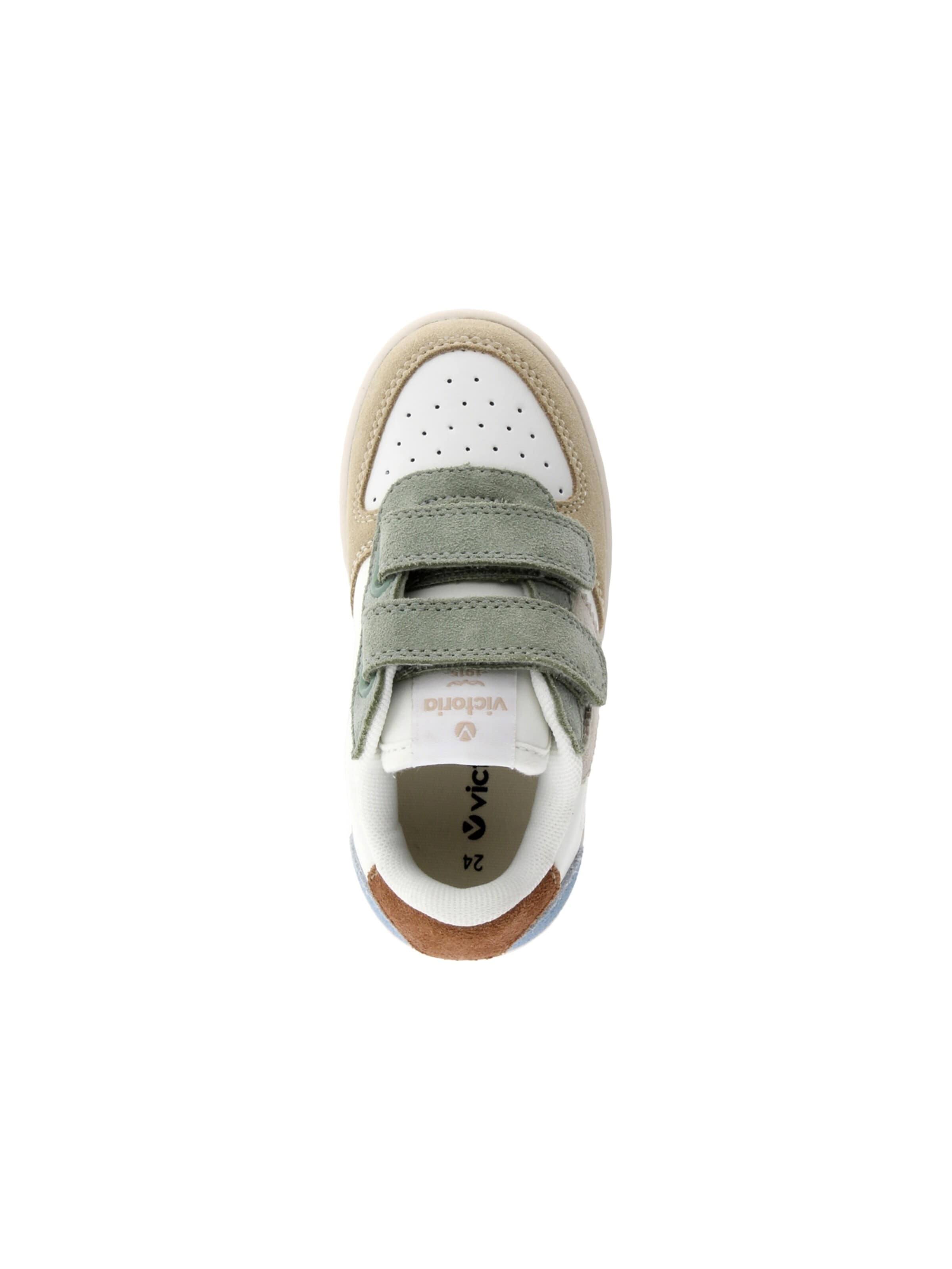 victoria Sneakers in Beige