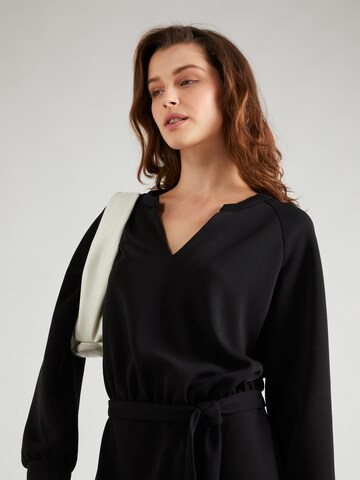 Robe s.Oliver BLACK LABEL en noir