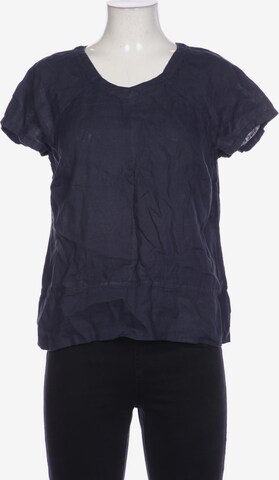 Maas Blouse & Tunic in M in Blue: front