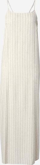 PIECES Haljina 'PCPIA' u ecru/prljavo bijela / crna, Pregled proizvoda