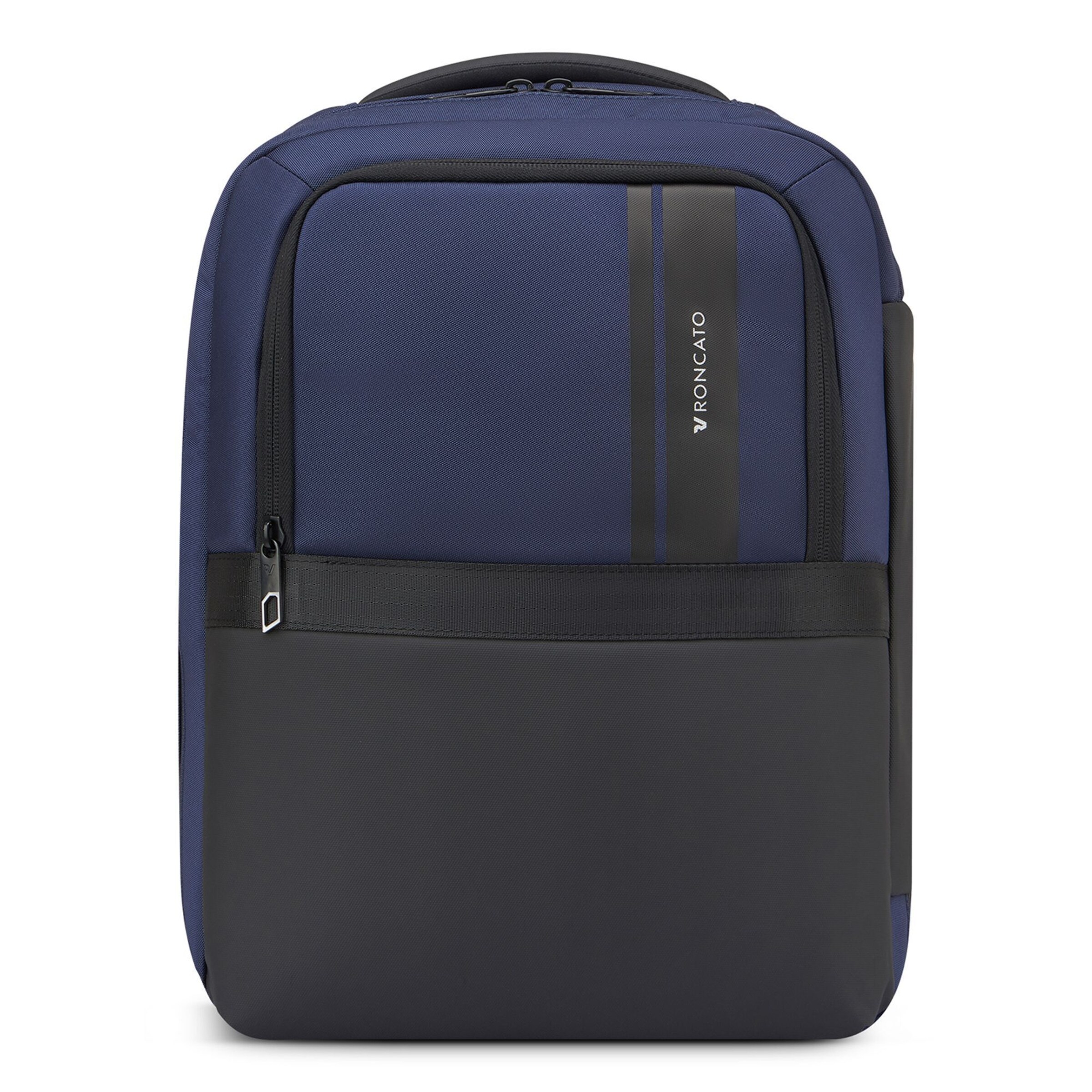 Roncato Backpack 'Metropolitan' in Blue: front