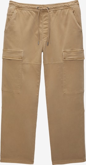 Pantaloni cu buzunare Pull&Bear pe nisipiu, Vizualizare produs