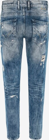 Redbridge Regular Jeans 'Chandler' in Blauw