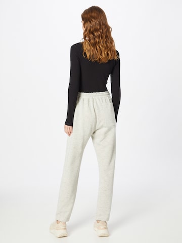 IMPERIAL Loose fit Trousers in Grey