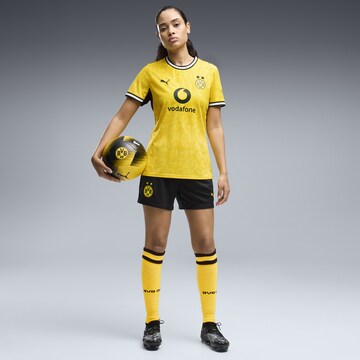 PUMA Regular Sportshorts 'Borussia Dortmund 26/27' in Schwarz