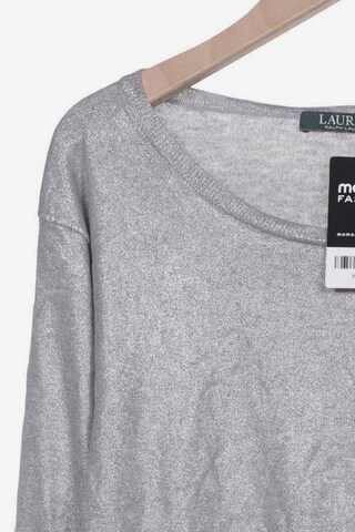 Lauren Ralph Lauren Pullover S in Silber