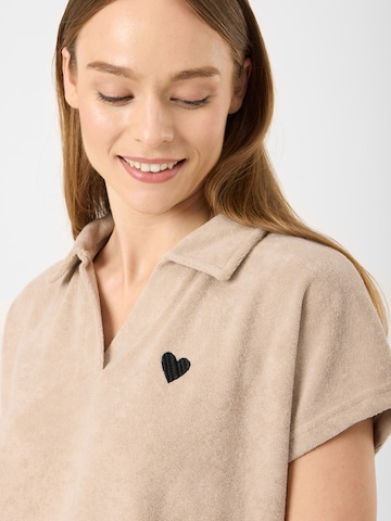 T-shirt CODELLO en beige