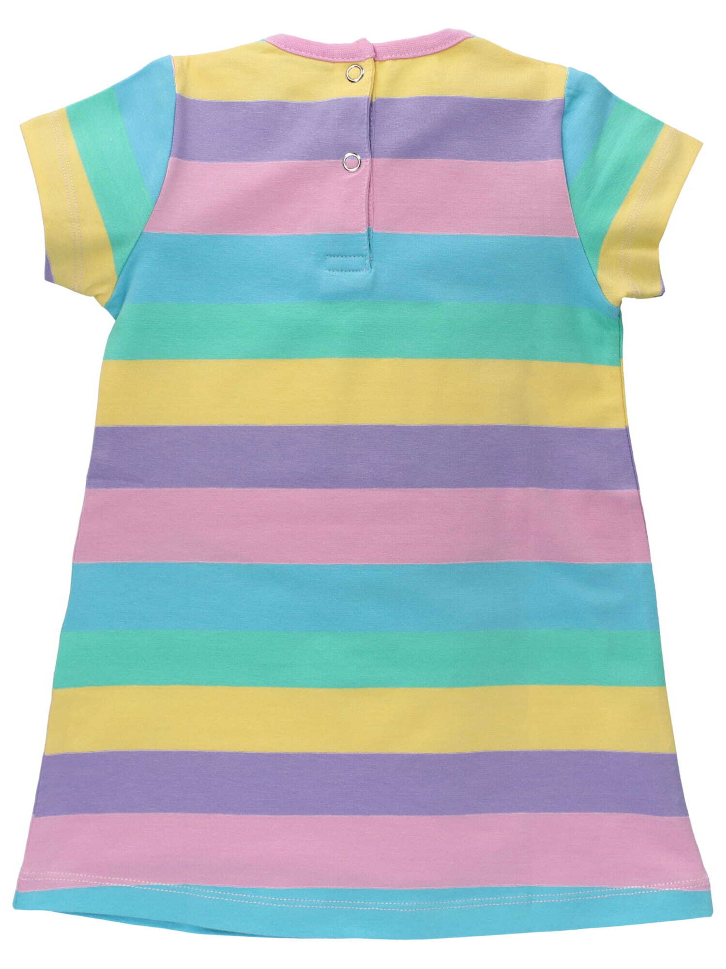 Villervalla Dress in Mixed colors