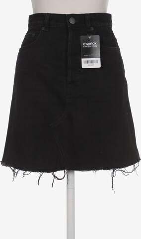 & Other Stories Skirt in XS in Black: front