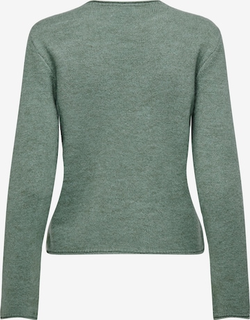 ONLY Pullover 'KINLEY' in Grün
