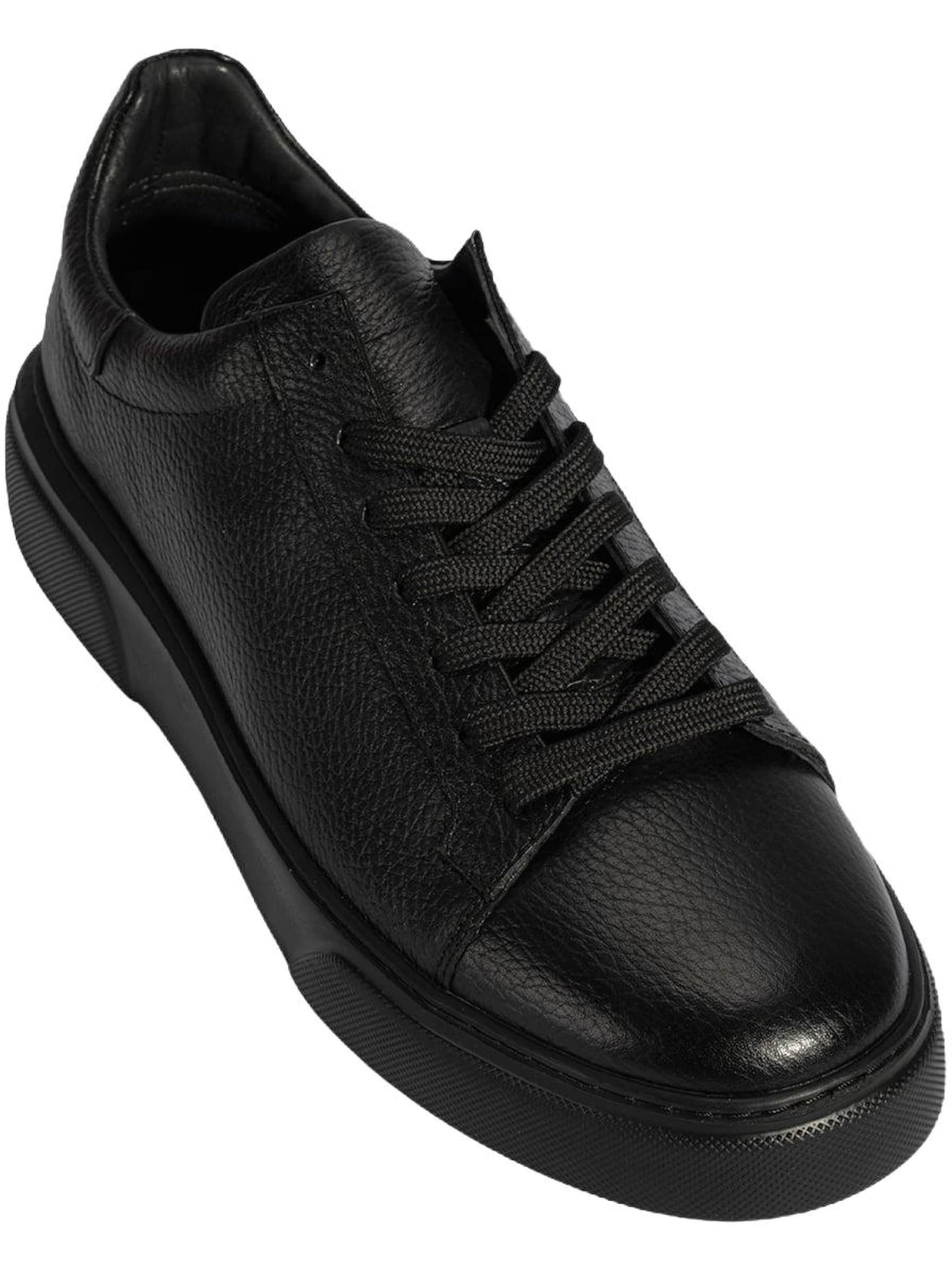 Desa Slip-ons 'Slip-Ons' in Zwart