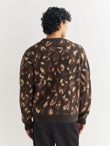 Pulover de la Next pe negru