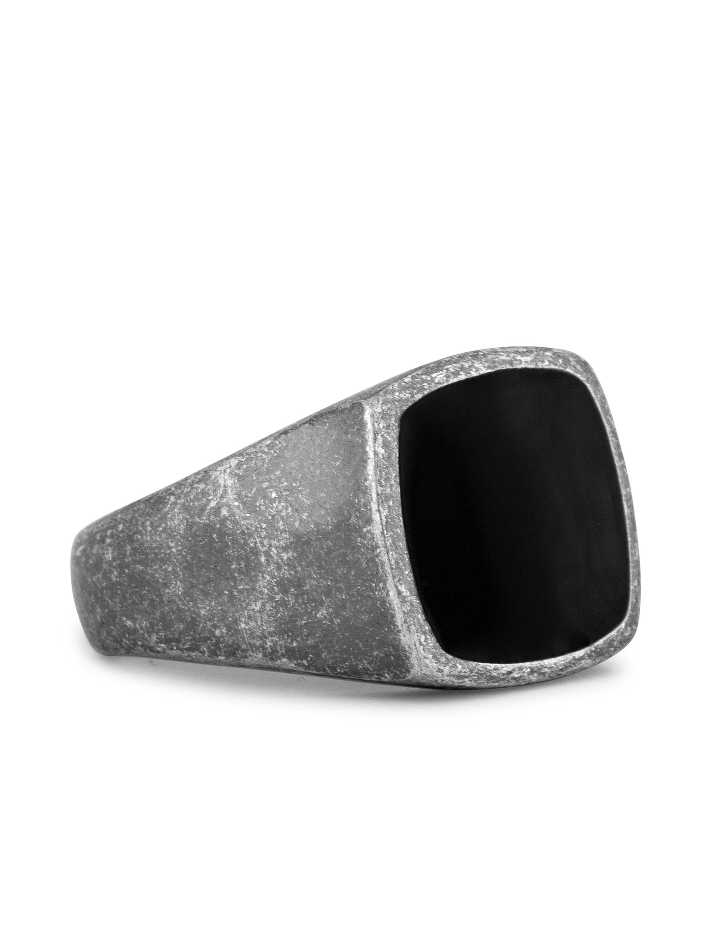 Akitsune Ring 'Opul' in Silver