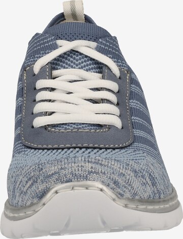 Rieker Sneaker in Blau