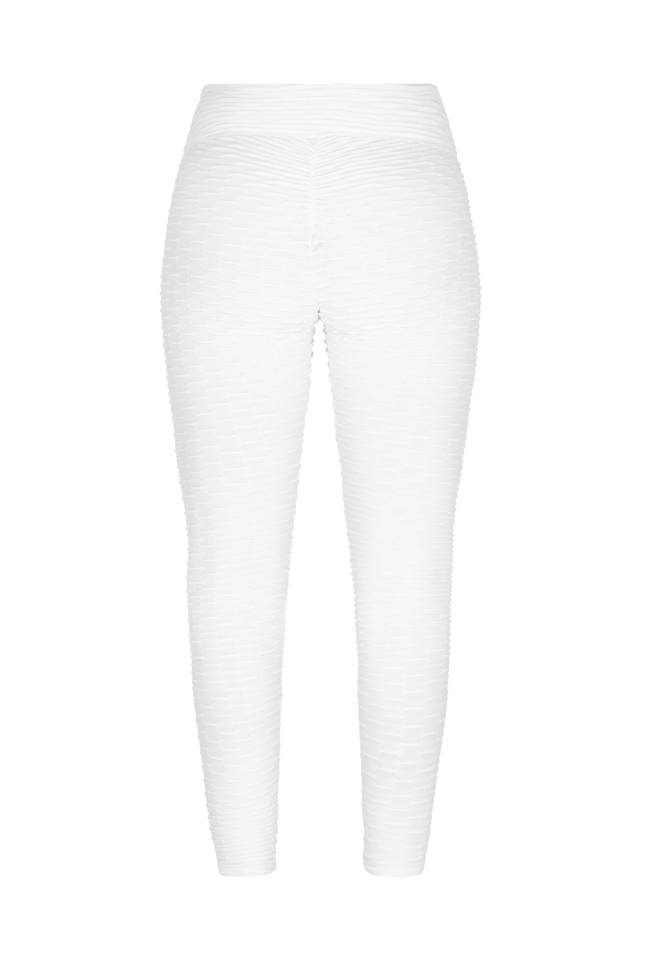 TALENCE Скинни Леггинсы 'Fashion Look' в Белый