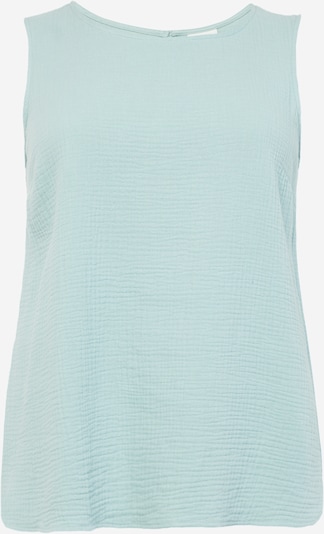 ONLY Carmakoma Blusa 'THEIS' en azul claro, Vista del producto