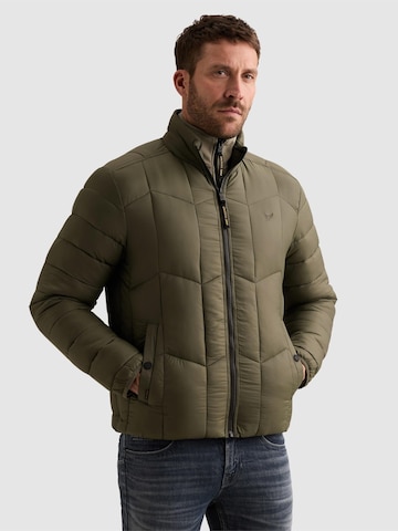Giacca di mezza stagione 'Yet Mentor jacket' di PME Legend in verde