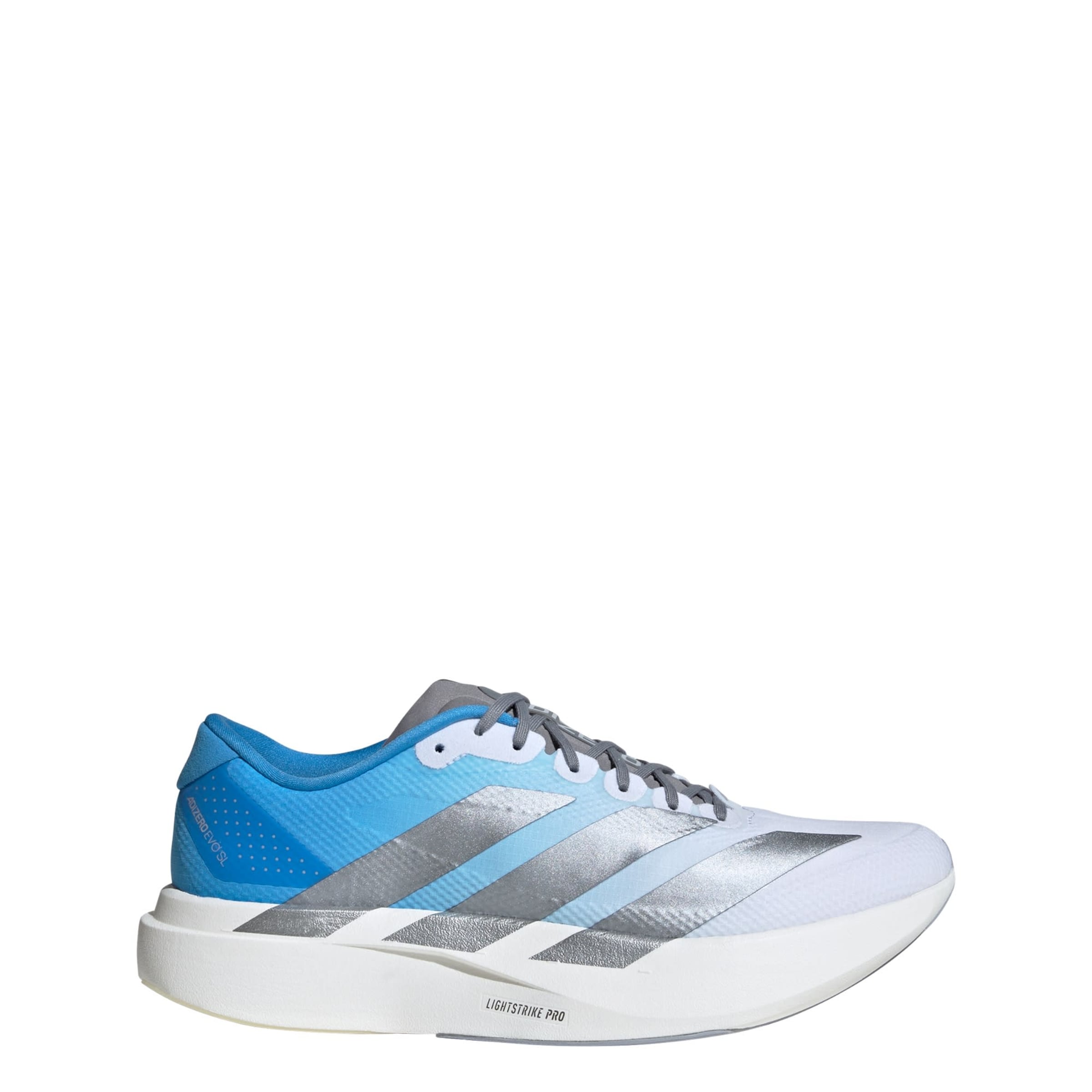 ADIDAS PERFORMANCE Loopschoen 'Adizero Evo Sl' in Wit