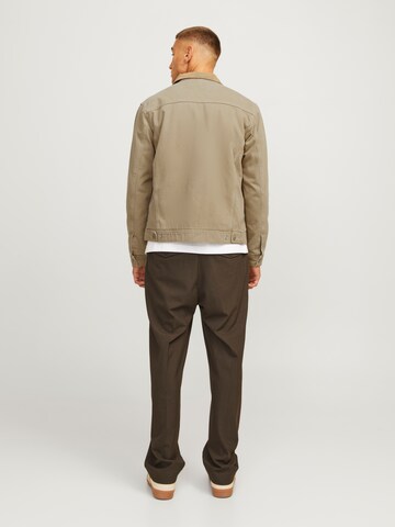 Giacca di mezza stagione 'JJIJean' di JACK & JONES in verde