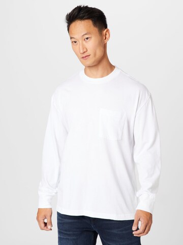 Abercrombie & Fitch Pullover i beige: forside