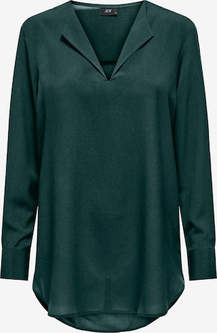 Camicia da donna 'SYLVIA' di JDY in verde: frontale