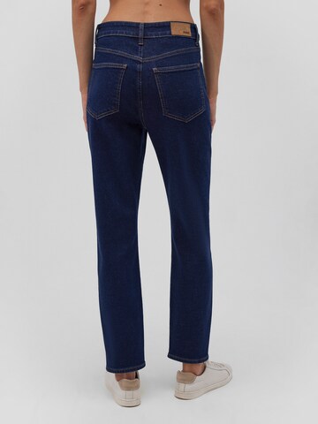 Mavi Regular Jeans 'Star' in Blau