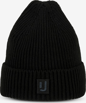 Johnny Urban - Gorra 'Billie' en negro: frente