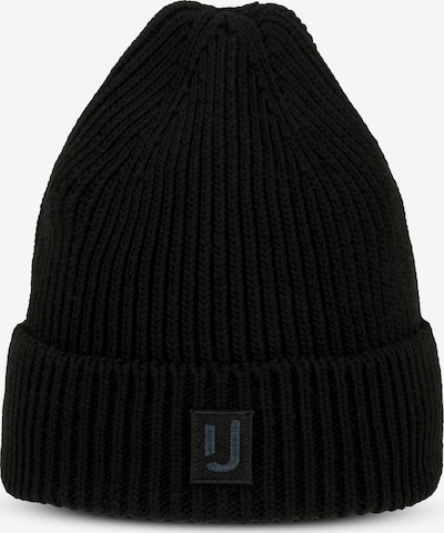 Johnny Urban Bonnet 'Billie' en noir, Vue avec produit