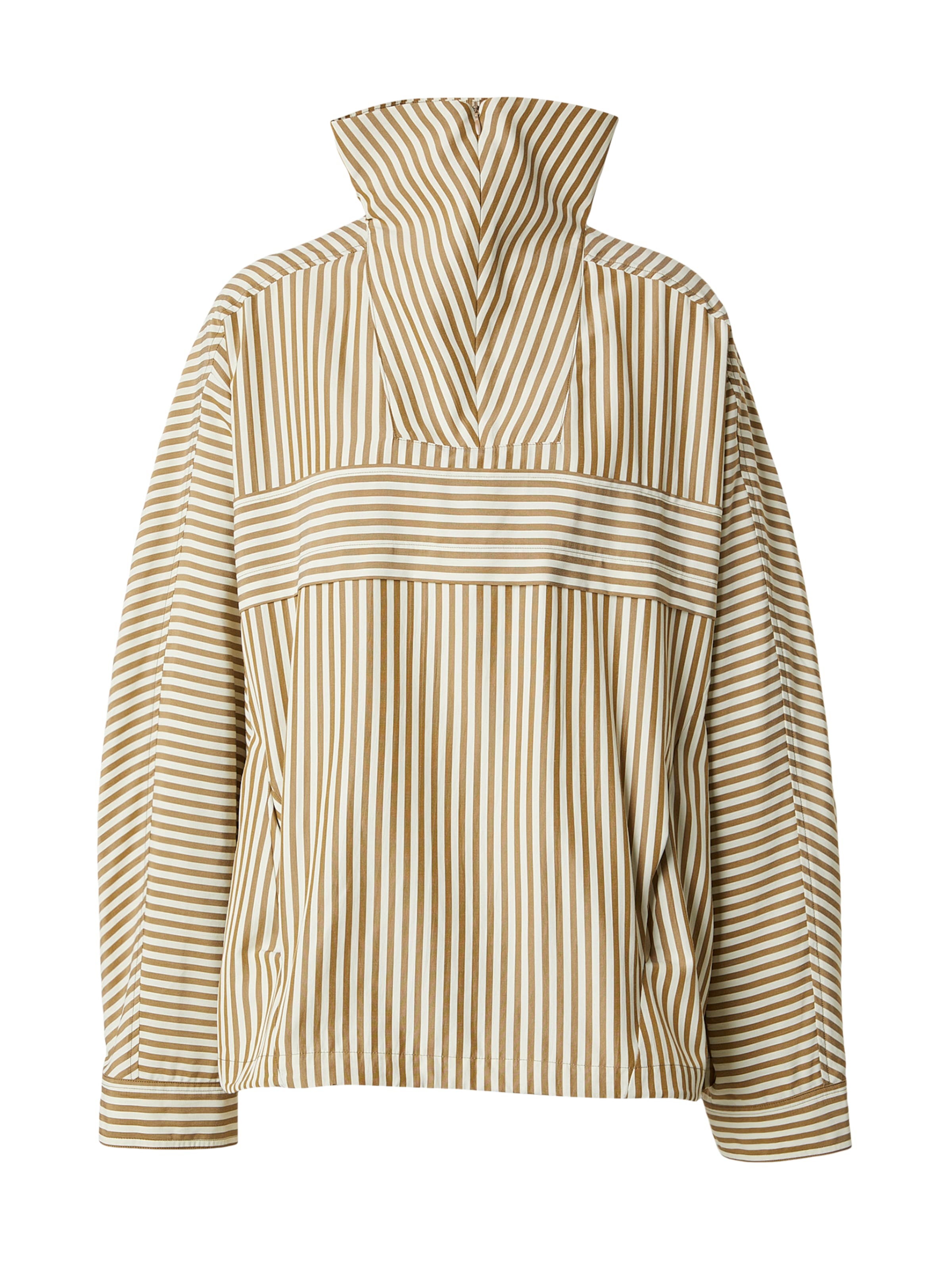 EDITED - Blusa 'Drago' em bege: frente