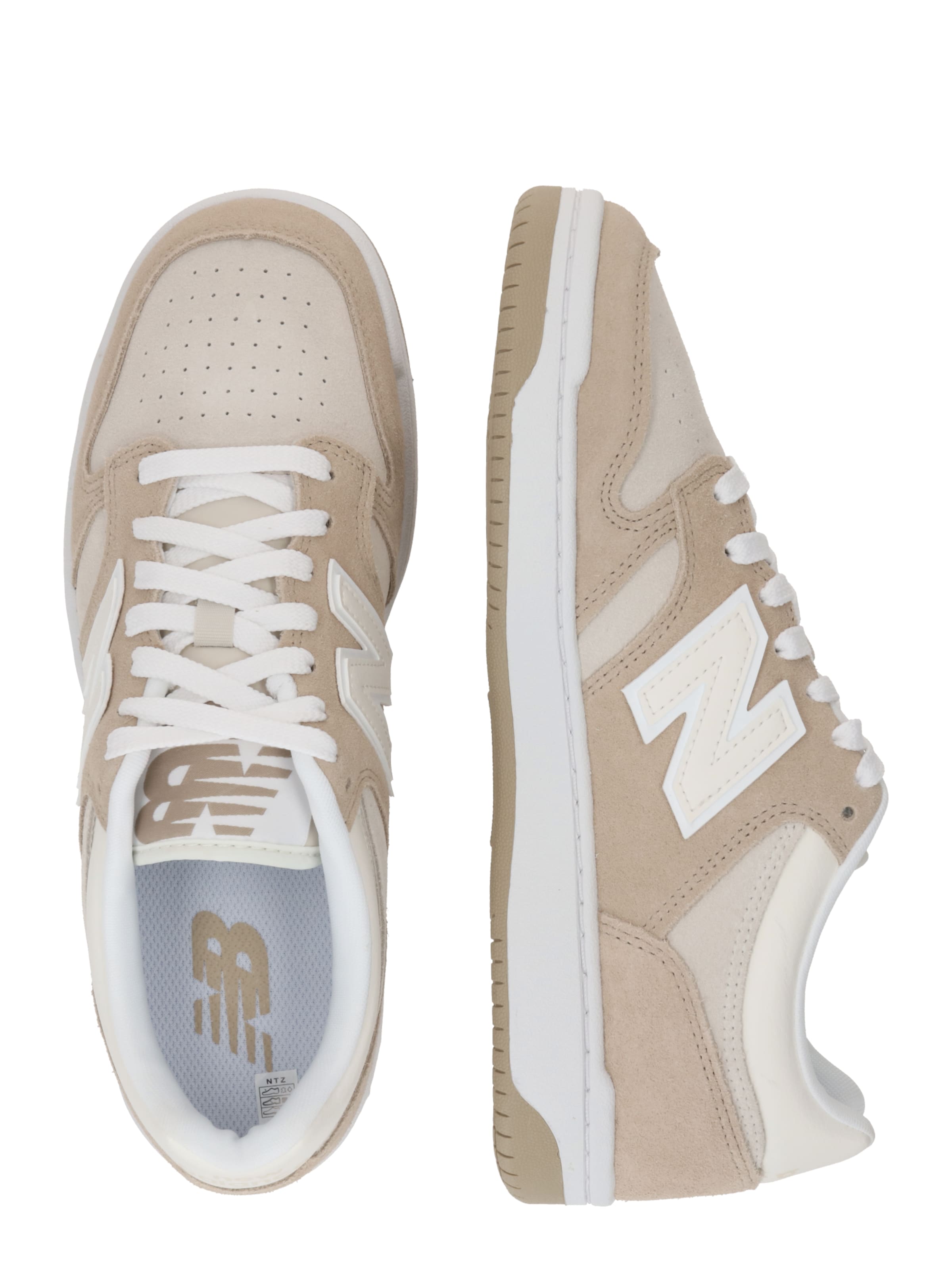 new balance Nízke tenisky '480' - Hnedá