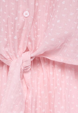 Robe Usha en rose