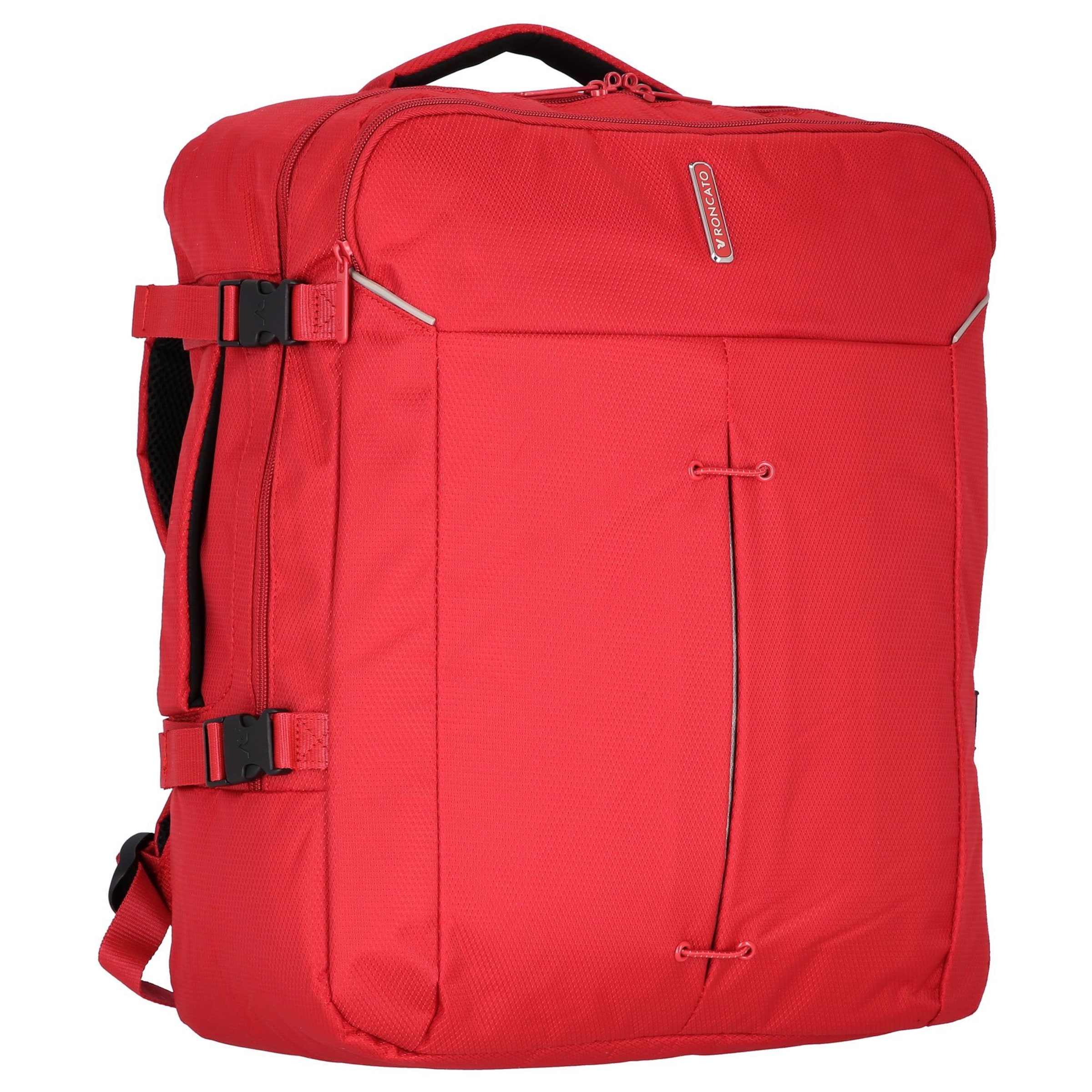 Roncato Backpack in Red
