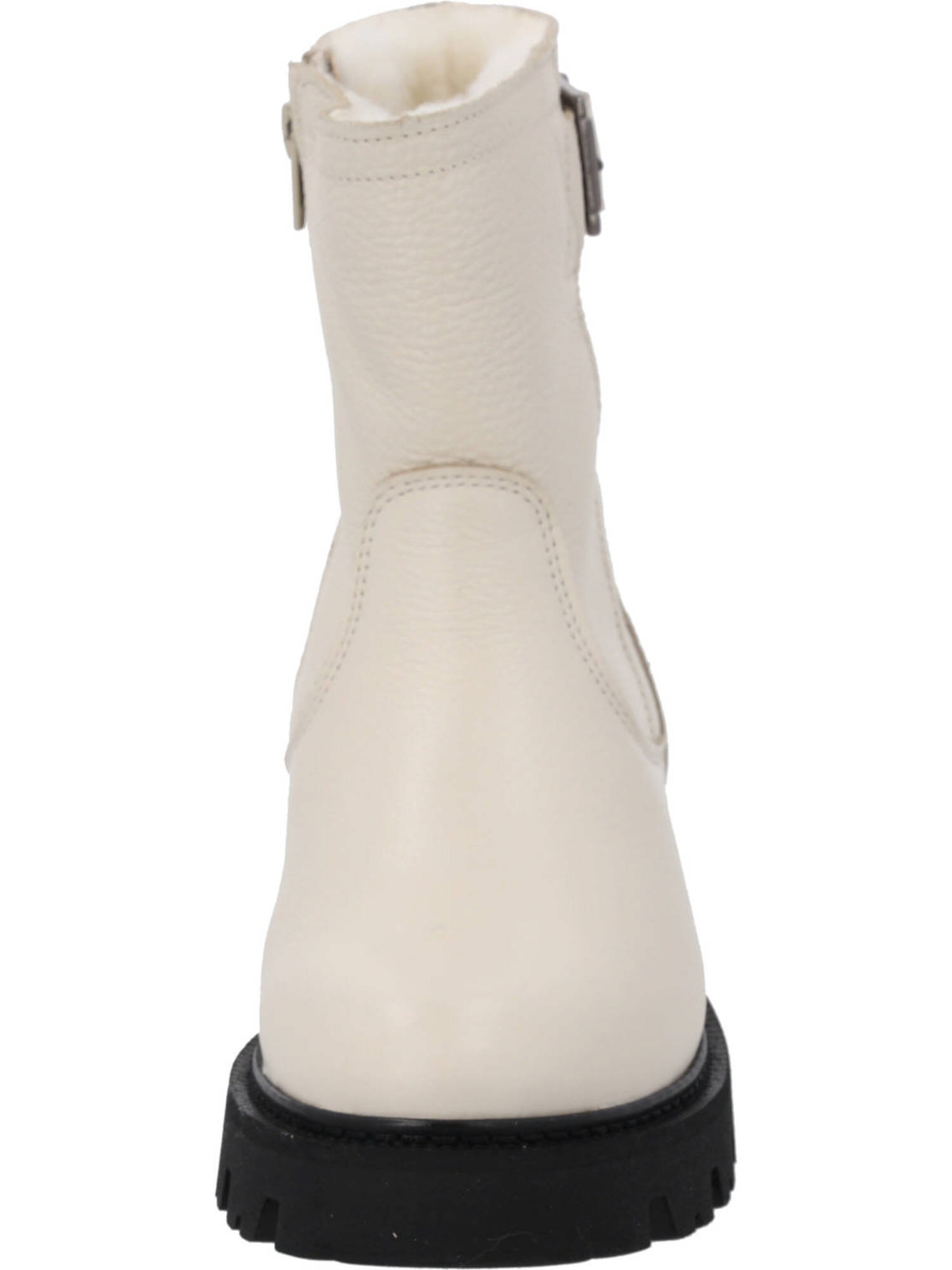 Bottines 'Ensah' Palado en blanc