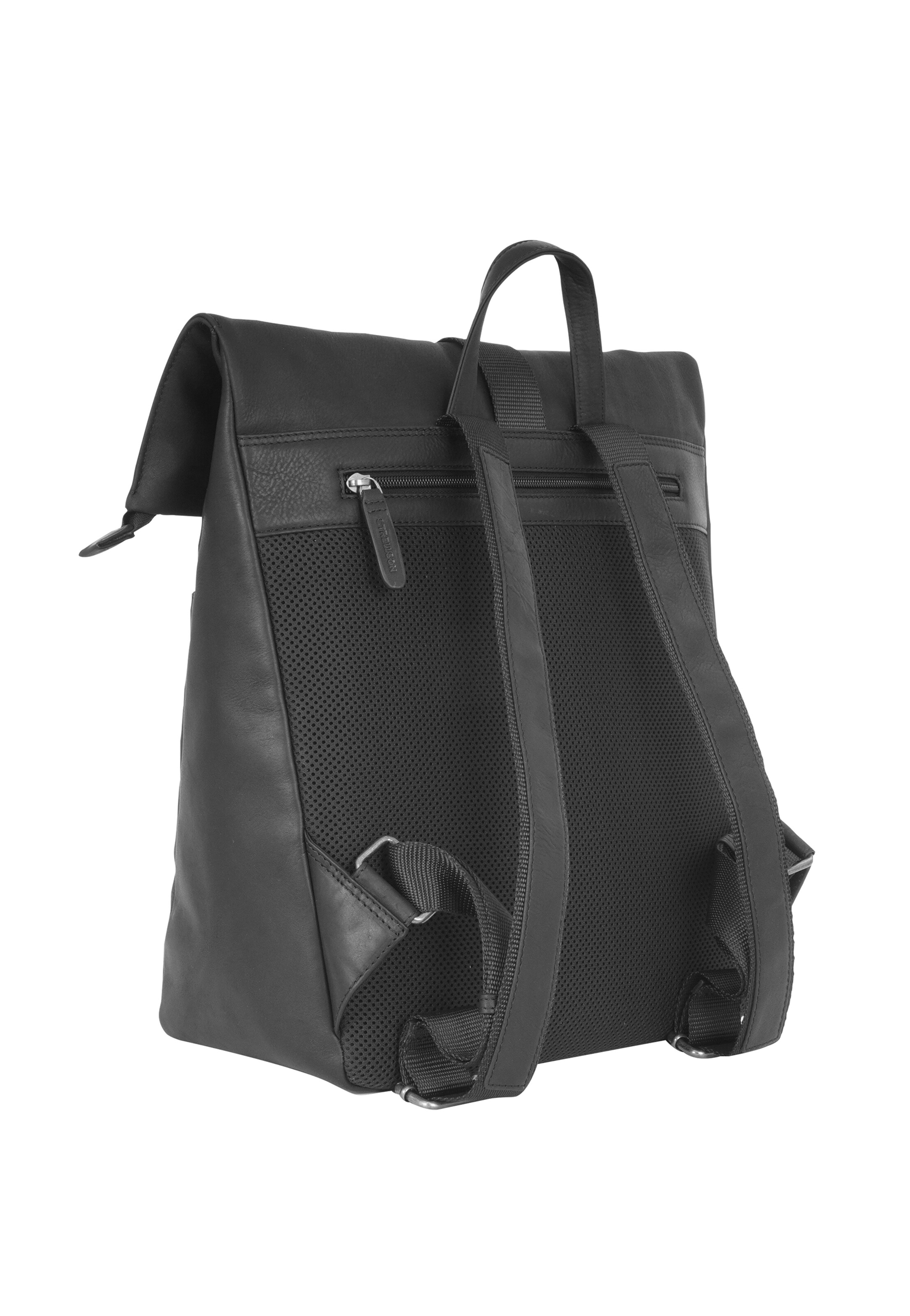 STRELLSON Rucksack 'Stratford 2.0 Eddie' in Schwarz