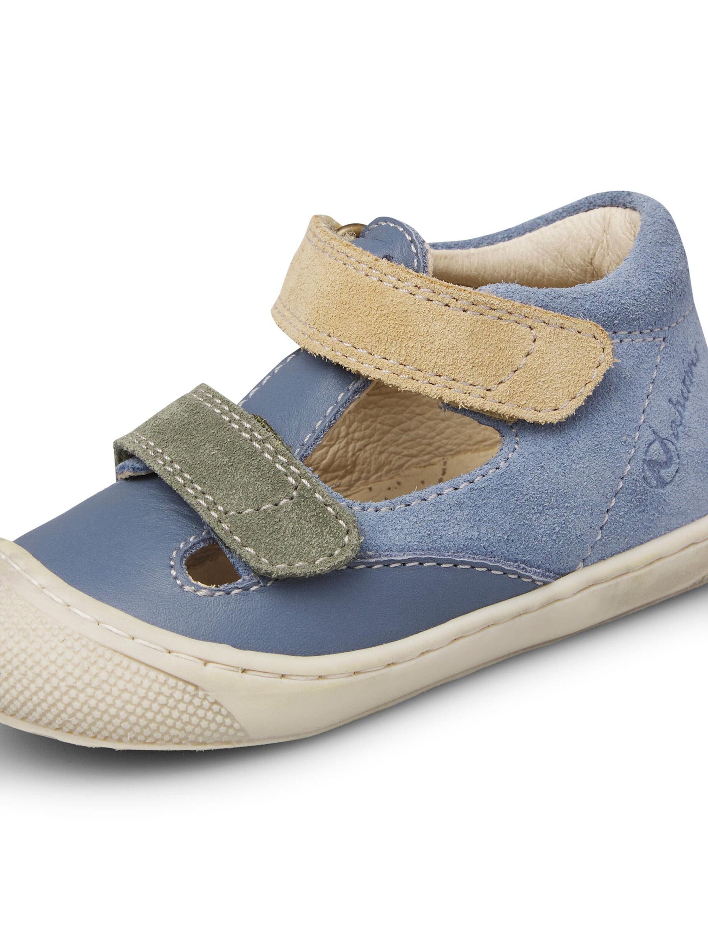 NATURINO Open shoes 'KYMEL' in Mixed colours: front