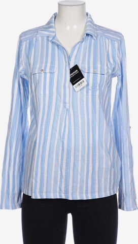 Adenauer&Co. Blouse & Tunic in M in Blue: front