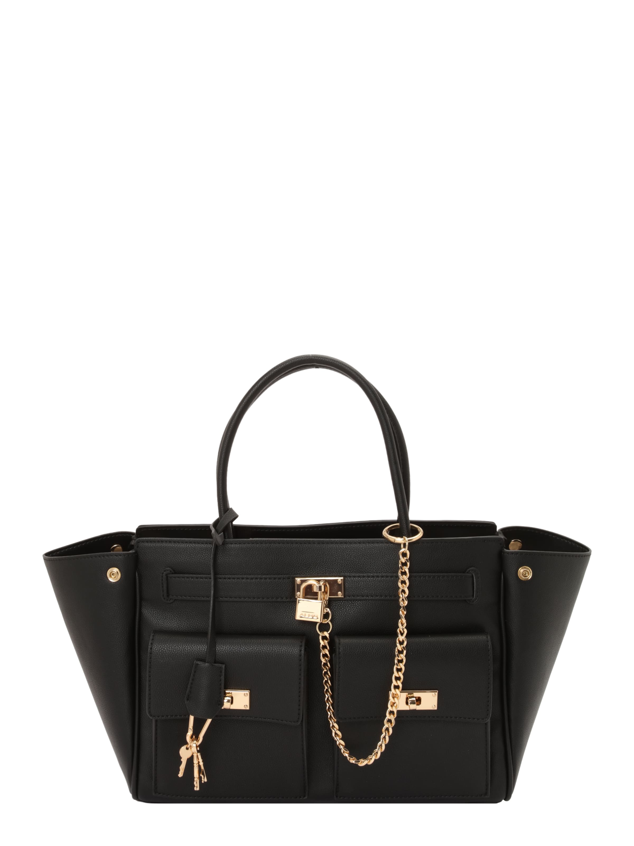 ALDO Shopper 'KATETOTE' in Zwart: voorkant