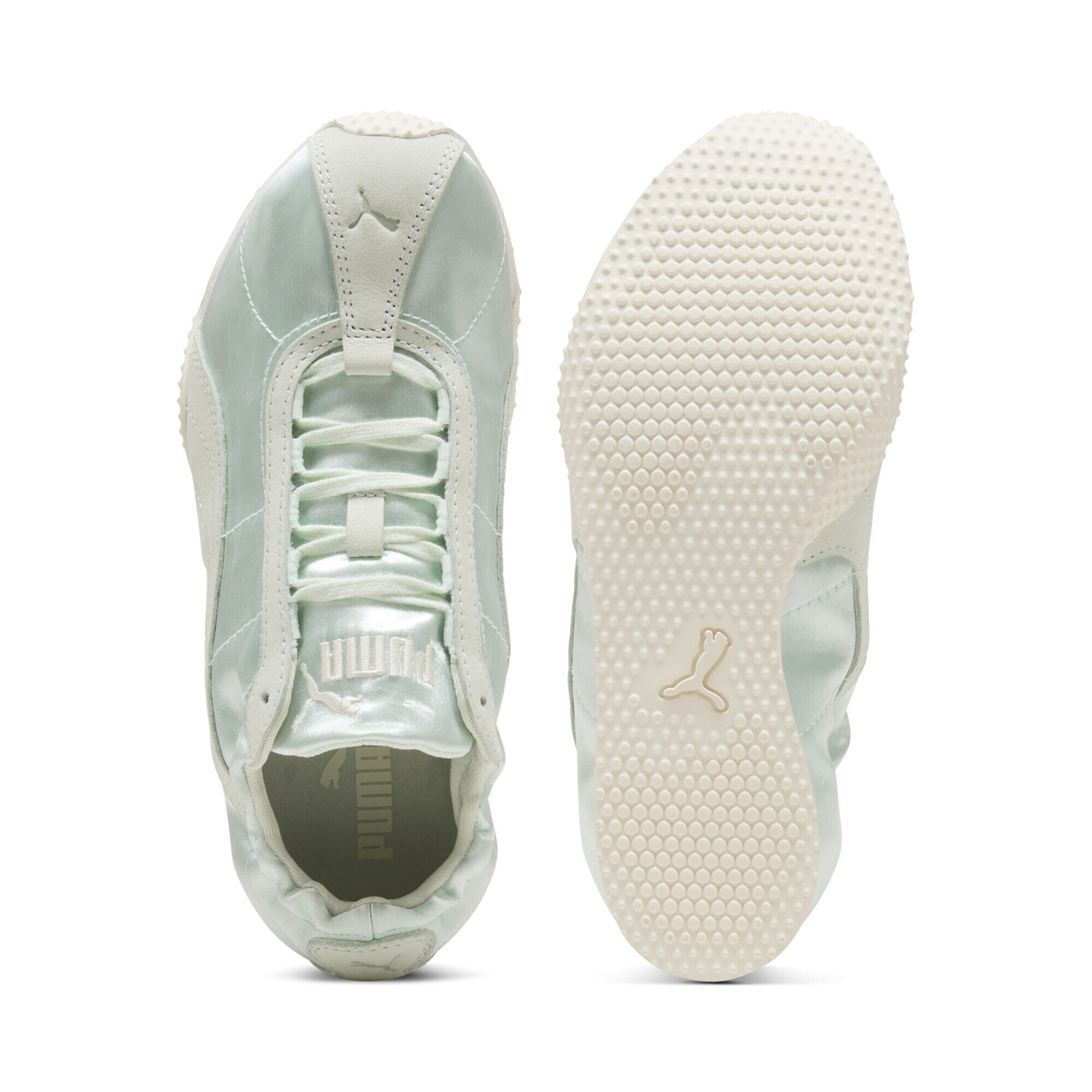 PUMA Sneakers laag 'H-Street Etoile' in Groen