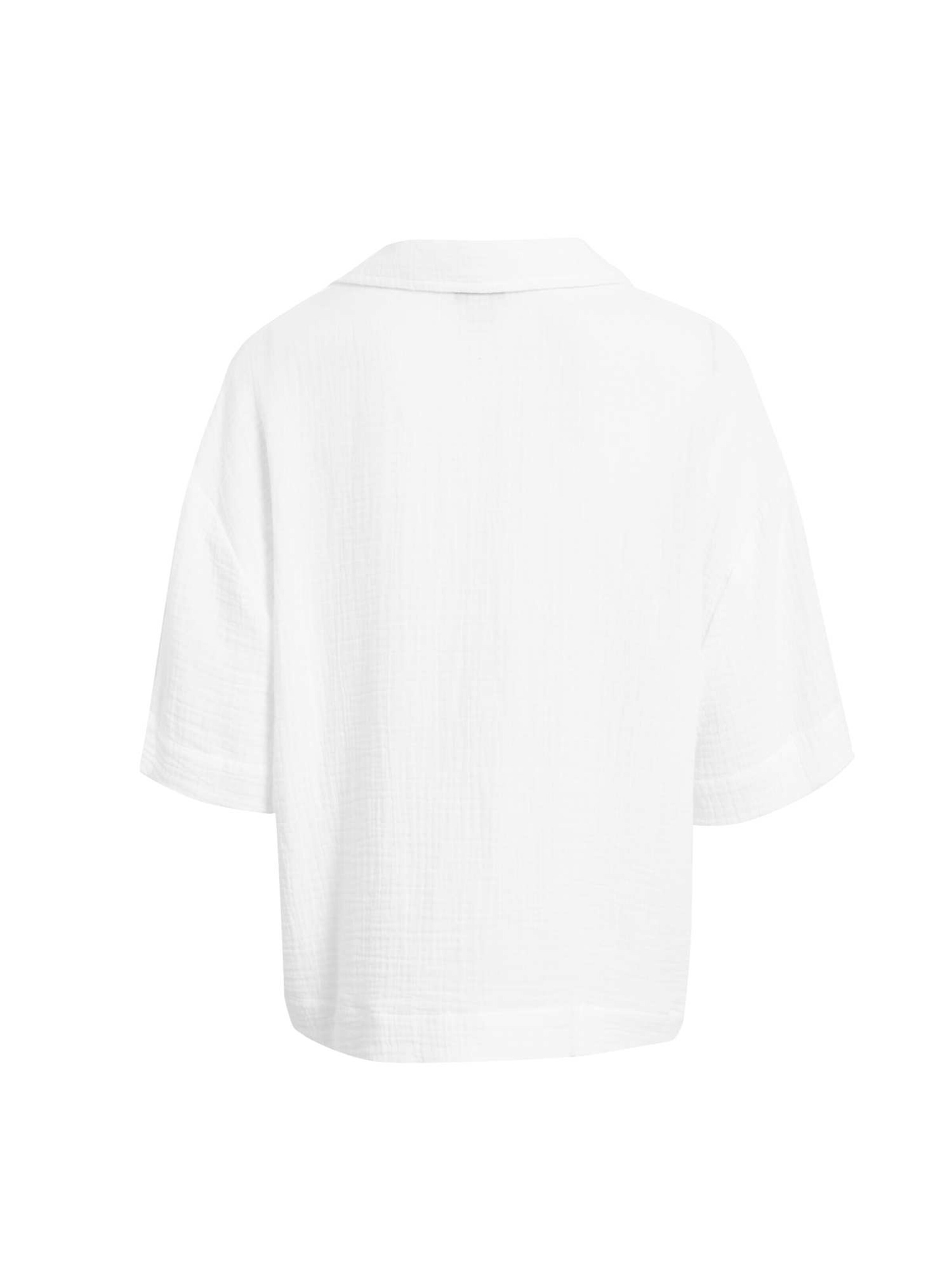 Maglietta di Marks & Spencer in bianco