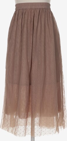 PRINCESS GOES HOLLYWOOD Skirt in M in Beige: front