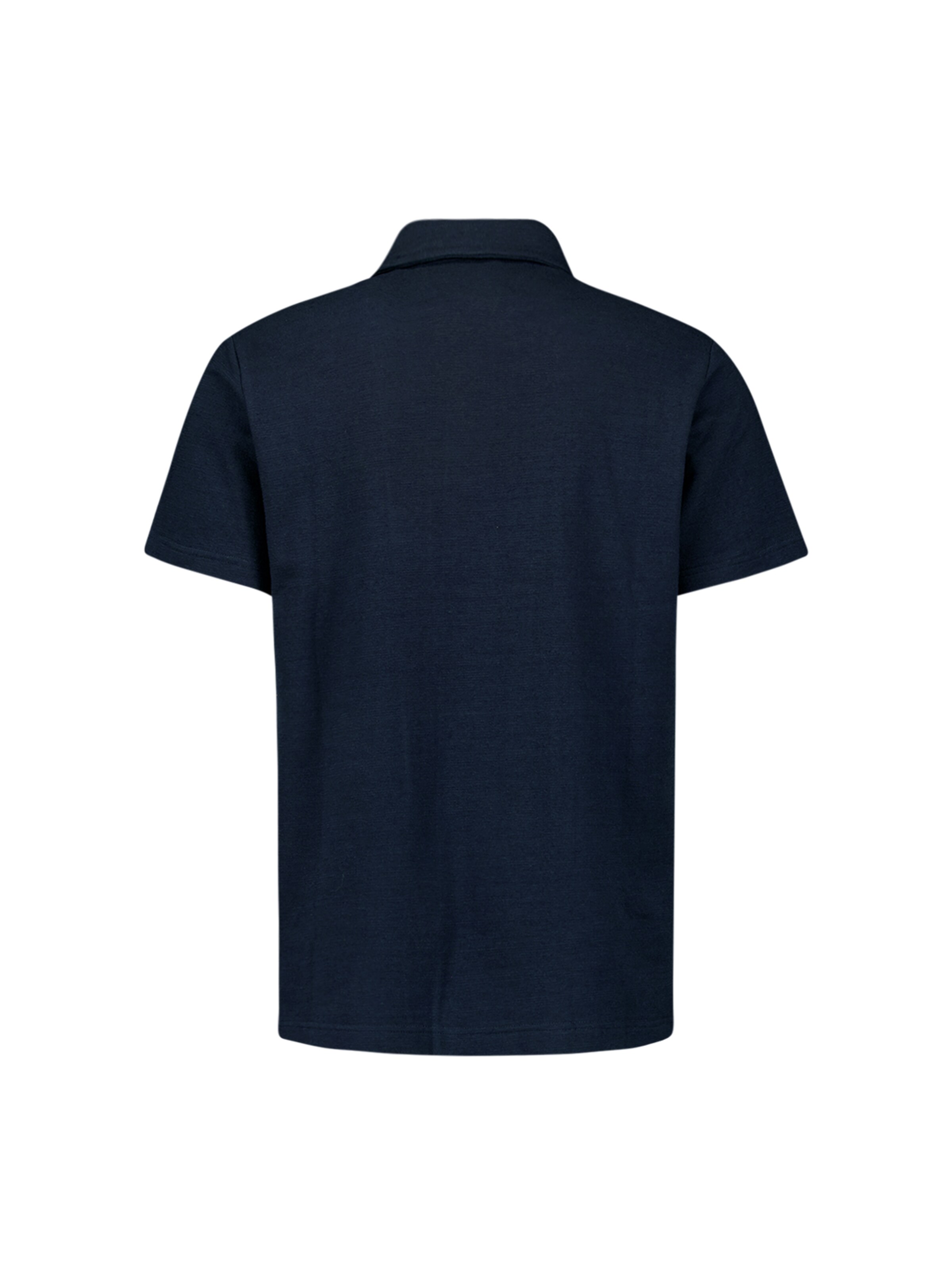 No Excess Regularny krój Koszulka w kolorze niebieski