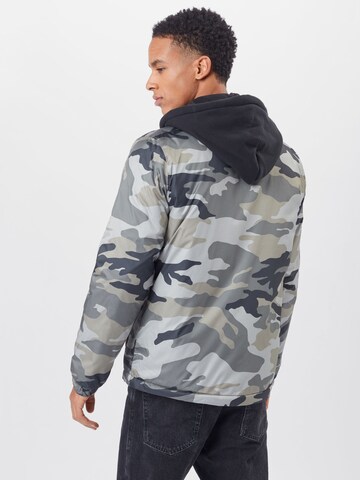 HOLLISTER Between-Season Jacket in Grey